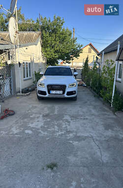 Внедорожник / Кроссовер Audi Q5 2014 в Великой Александровке