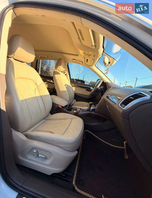 Позашляховик / Кросовер Audi Q5 2014 в Вінниці фото 7 Позашляховик / Кросовер Audi Q5 2014 в Вінниці
