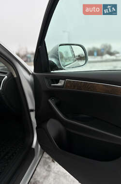 Внедорожник / Кроссовер Audi Q5 2010 в Шептицькому