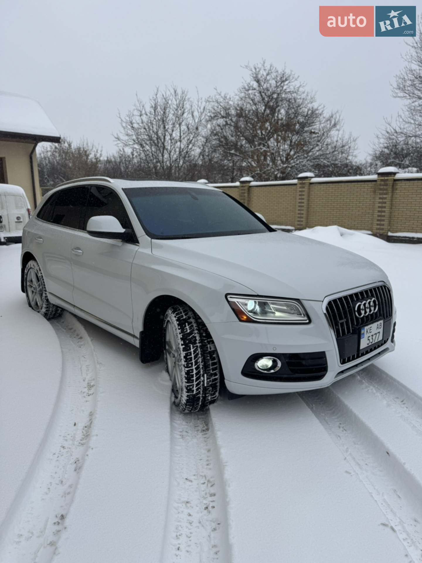 2014 Audi Q5 - мініатюра 6