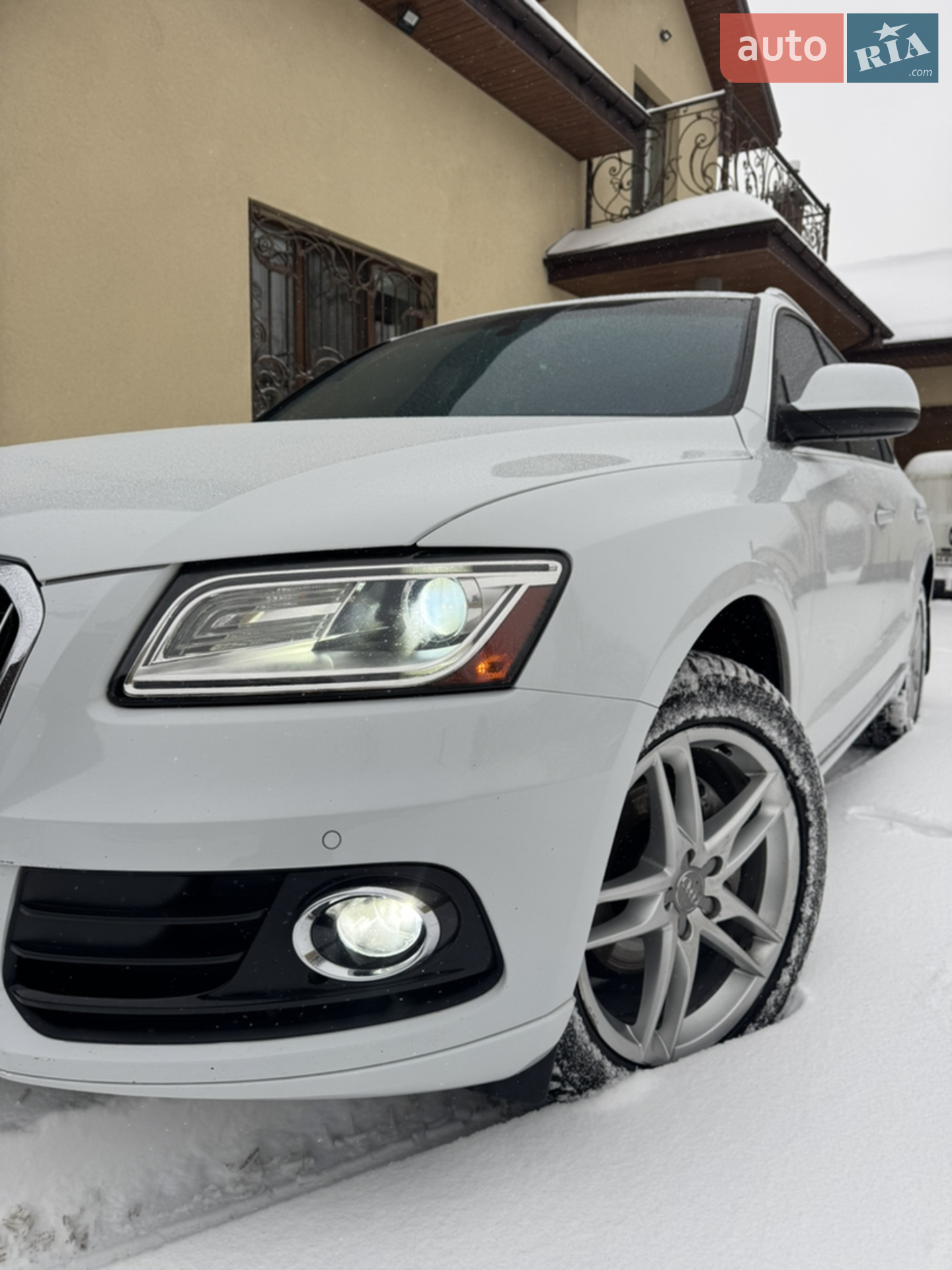 2014 Audi Q5 - мініатюра 23