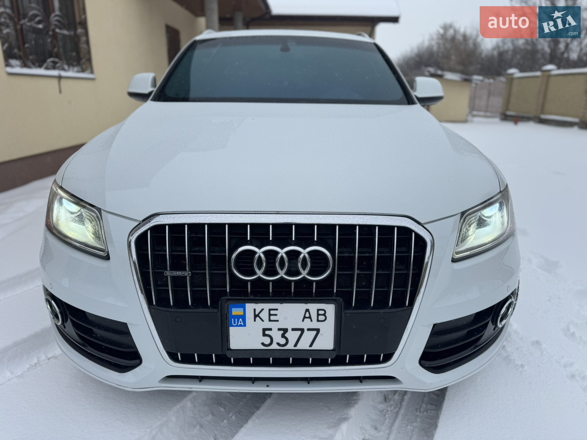 2014 Audi Q5 - мініатюра 28