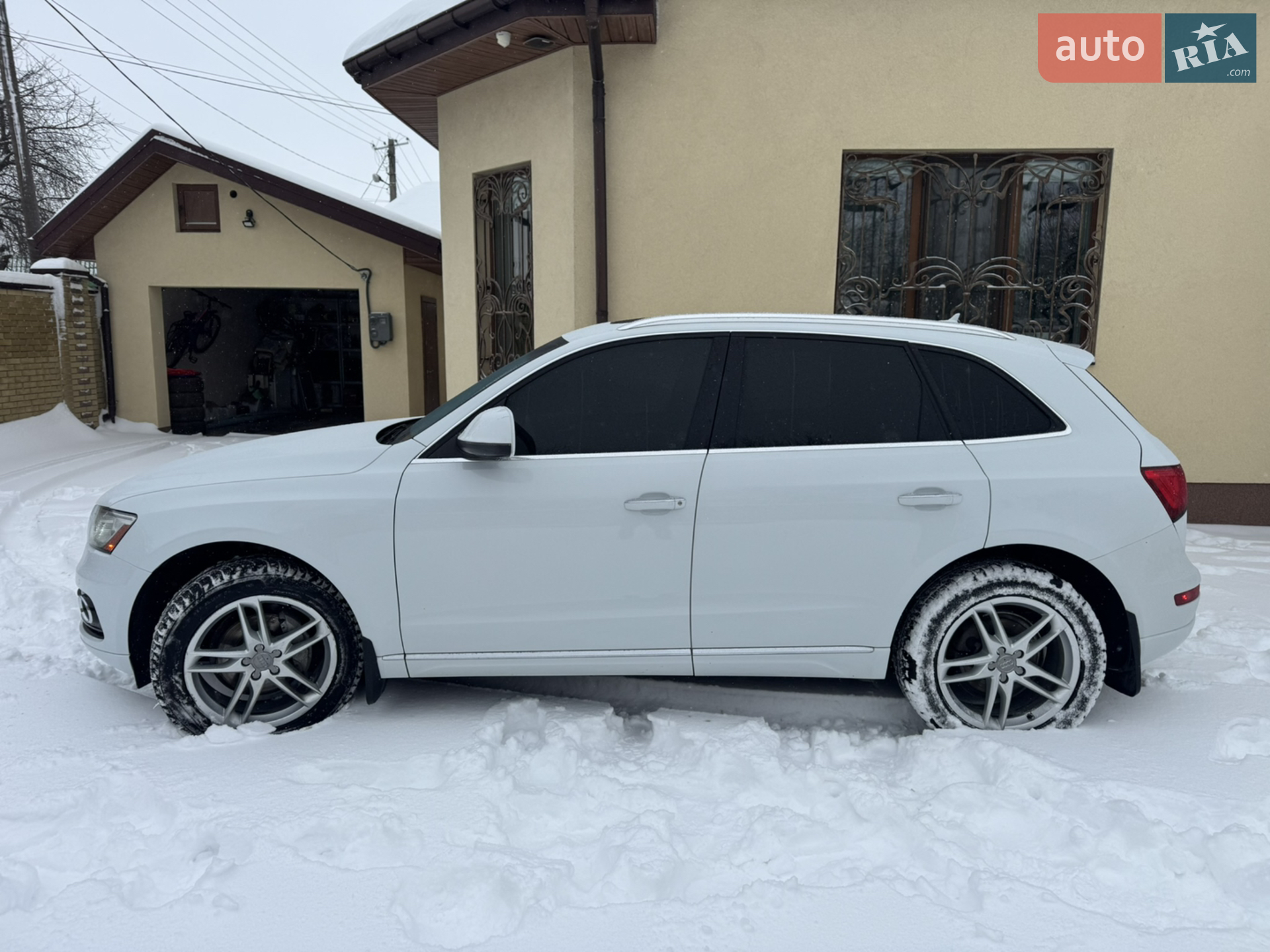 2014 Audi Q5 - мініатюра 74