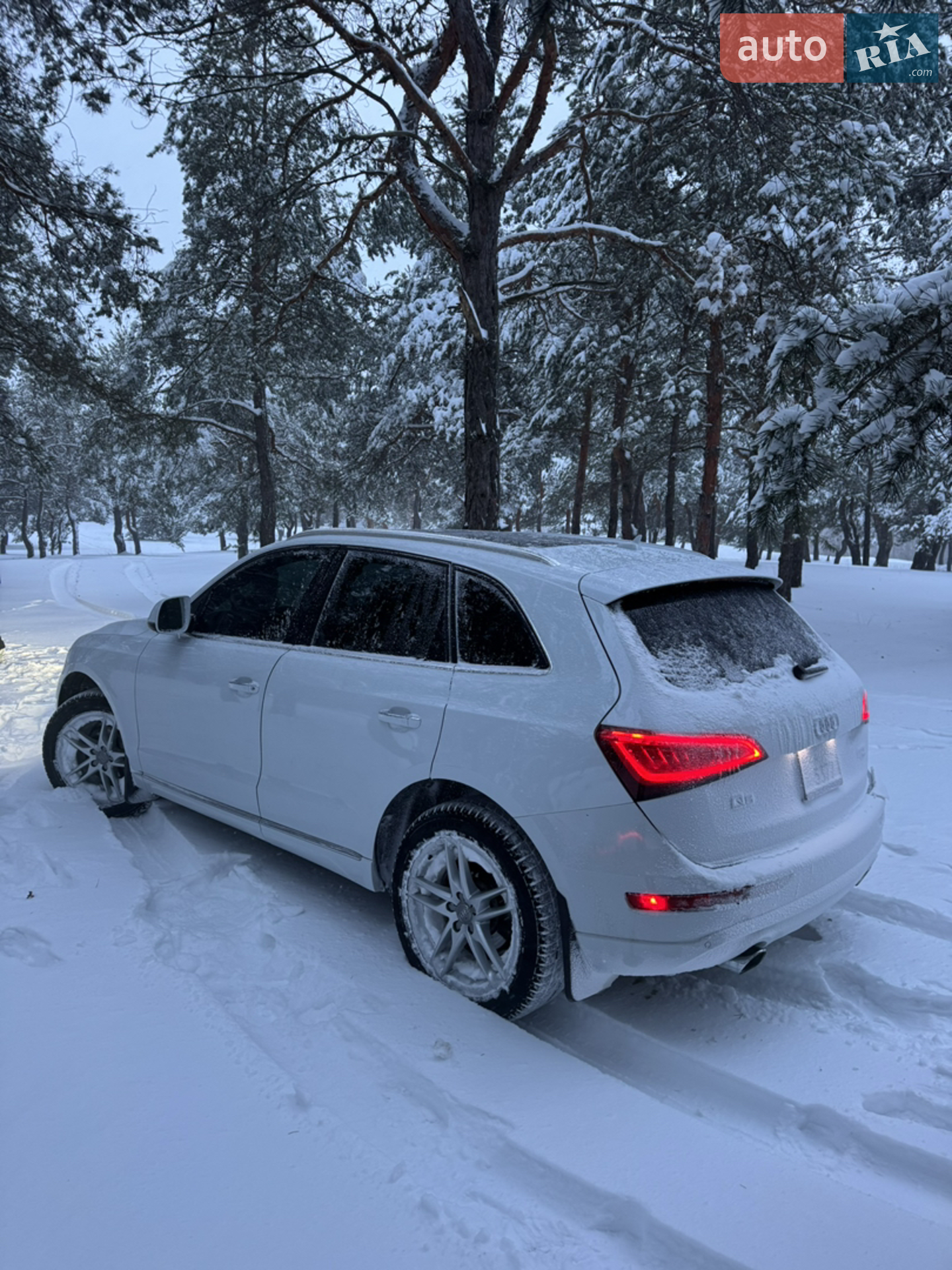 2014 Audi Q5 - мініатюра 78
