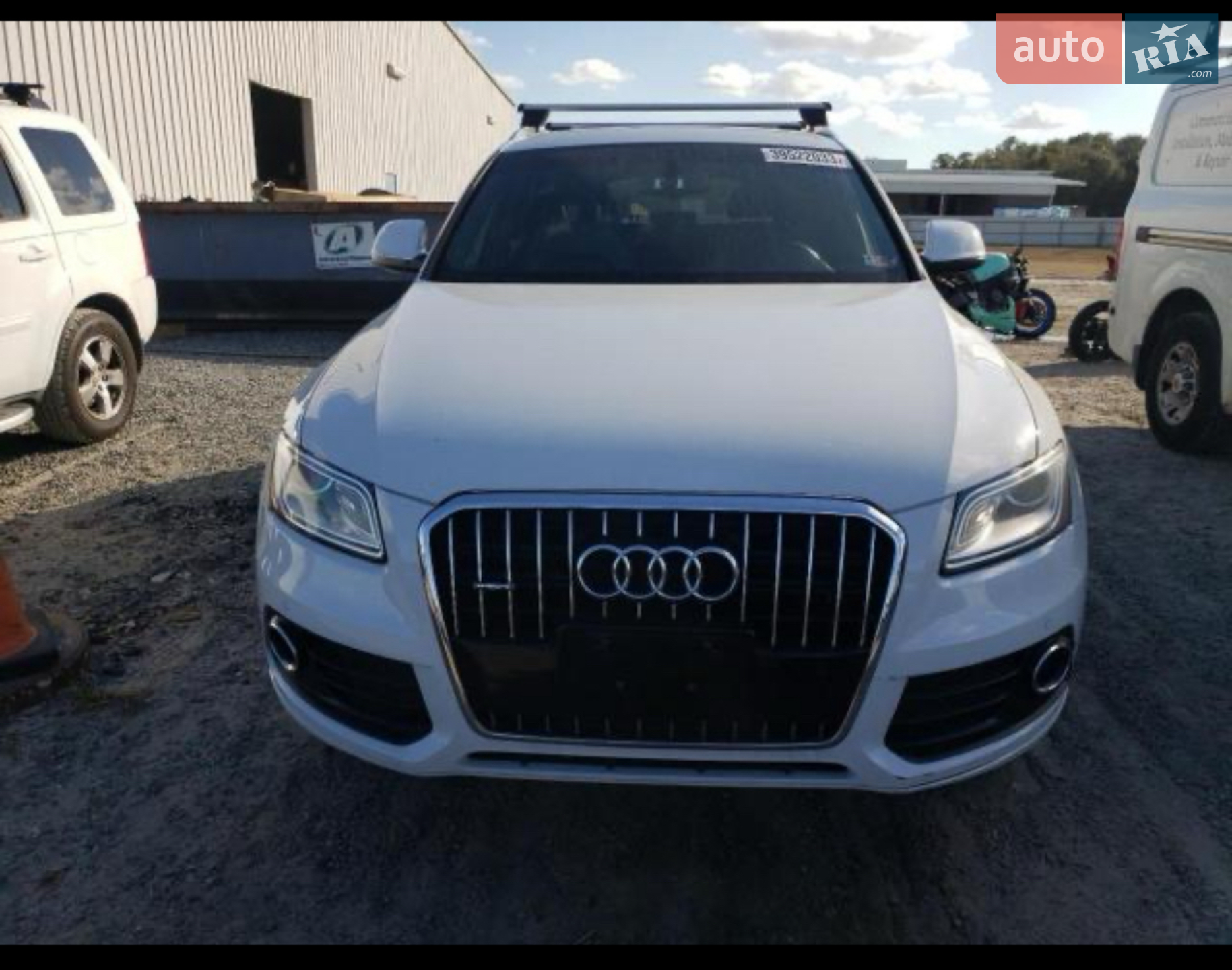 2014 Audi Q5 - мініатюра 80