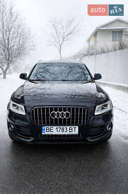 Позашляховик / Кросовер Audi Q5 2013 в Одесі