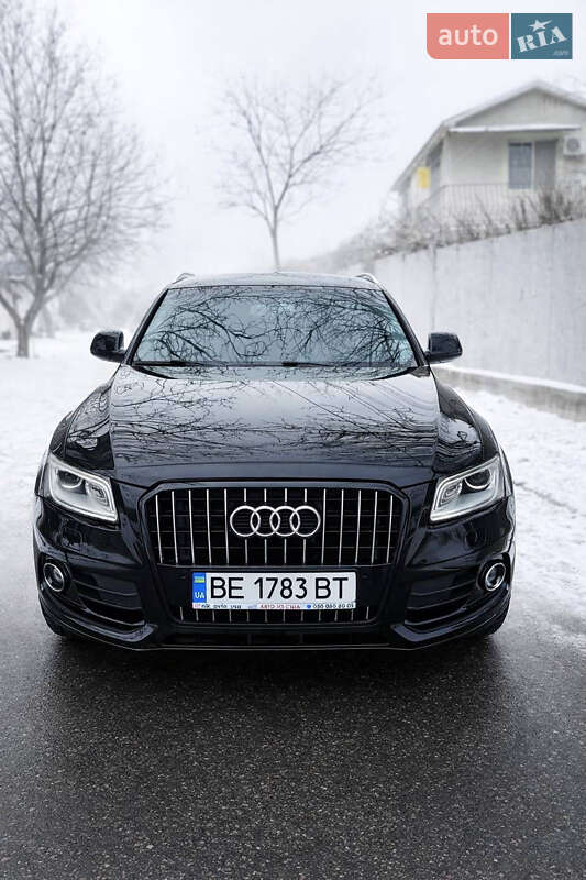 Audi Q5 2013
