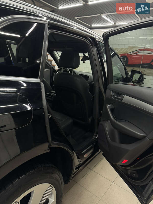 Позашляховик / Кросовер Audi Q5 2012 в Львові фото 13 Позашляховик / Кросовер Audi Q5 2012 в Львові