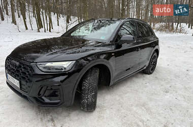 Внедорожник / Кроссовер Audi Q5 2022 в Львове