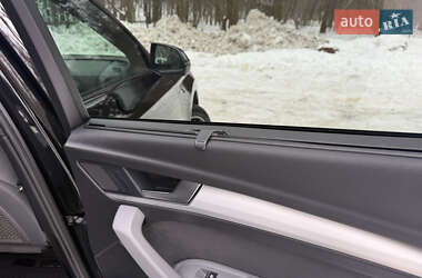 Внедорожник / Кроссовер Audi Q5 2022 в Львове