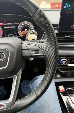 Внедорожник / Кроссовер Audi Q5 2022 в Львове