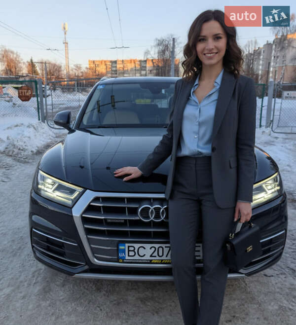 Audi Q5 2017
