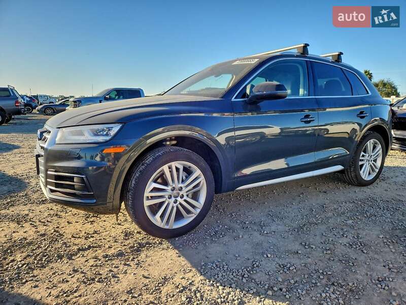 Audi Q5 2019
