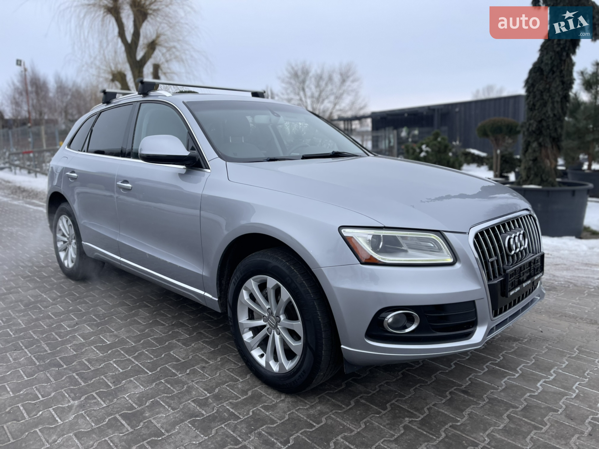 2016 Audi Q5 - фото 1