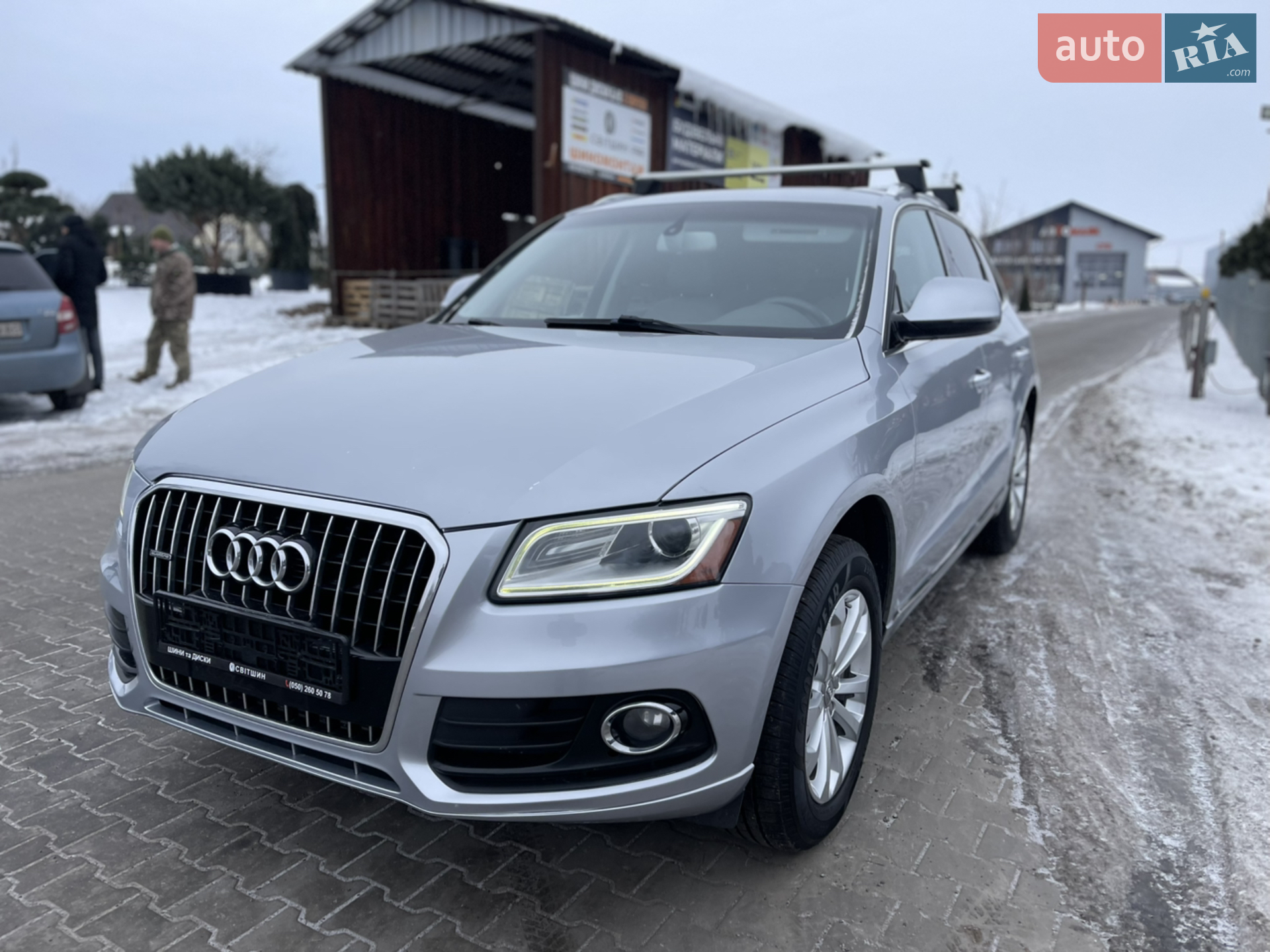 2016 Audi Q5 - мініатюра 11