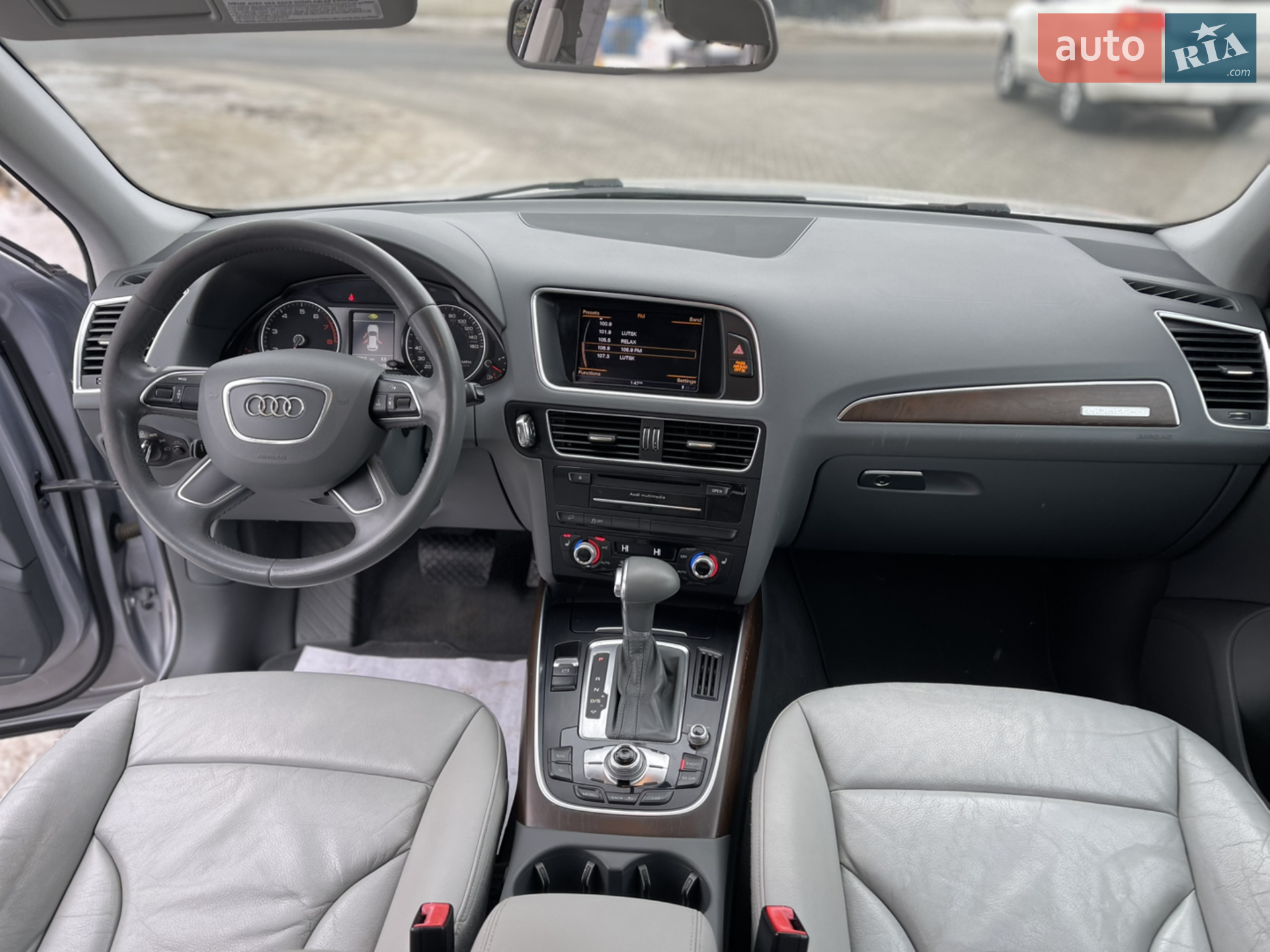 2016 Audi Q5 - мініатюра 16