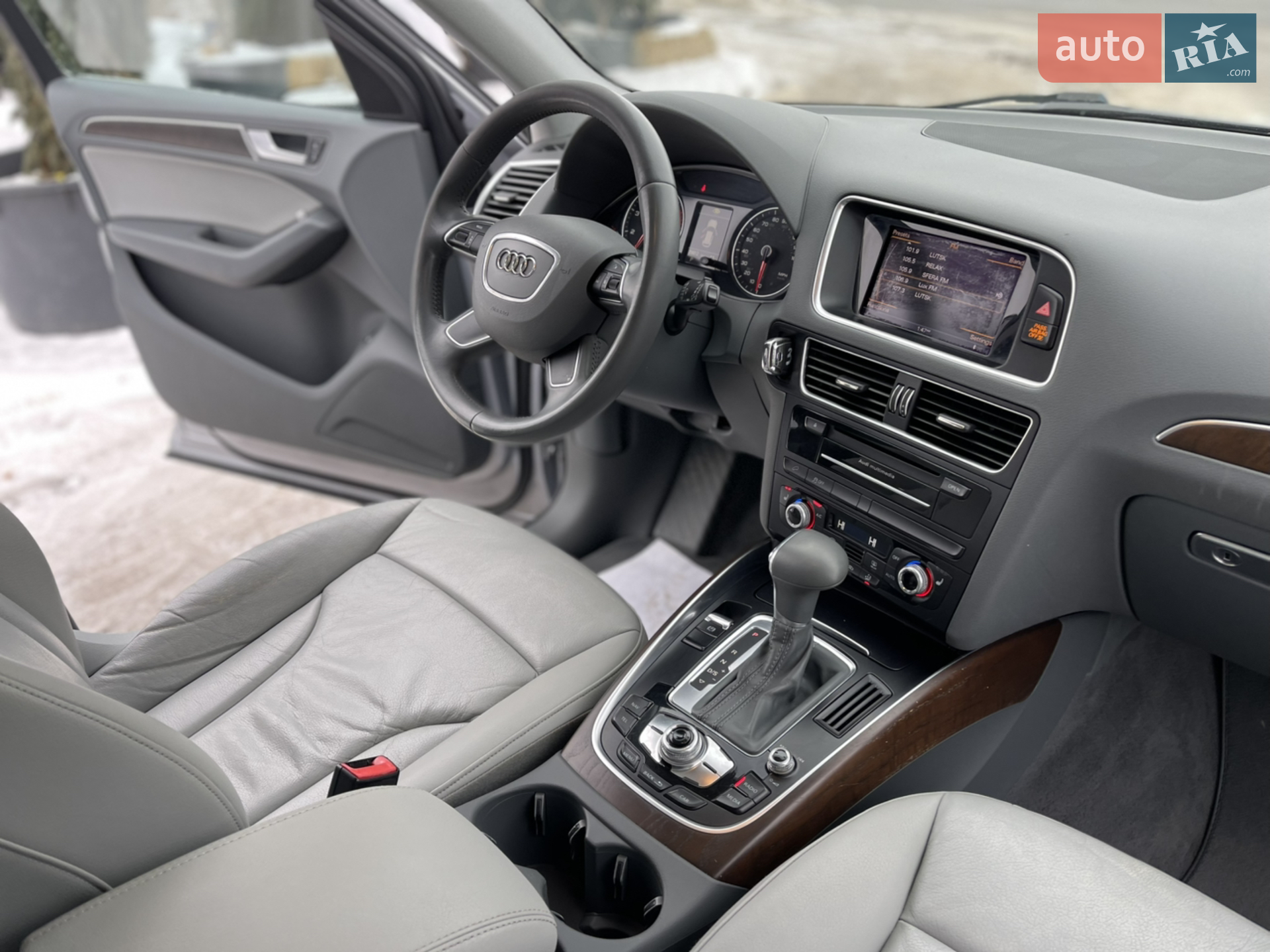 2016 Audi Q5 - мініатюра 20