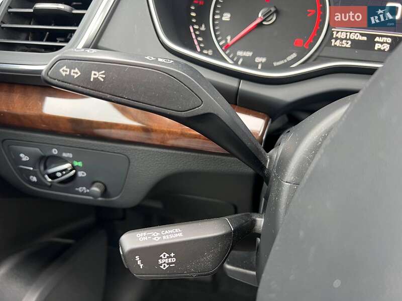 Позашляховик / Кросовер Audi Q5 2017 в Львові