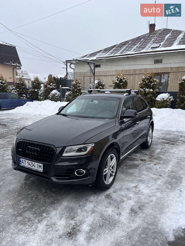 Позашляховик / Кросовер Audi Q5 2015 в Коломиї