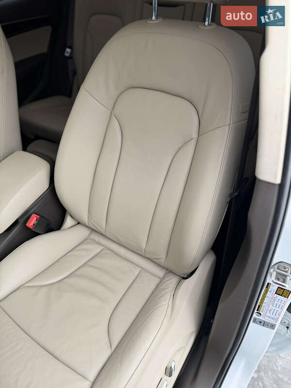 Позашляховик / Кросовер Audi Q5 2015 в Шепетівці