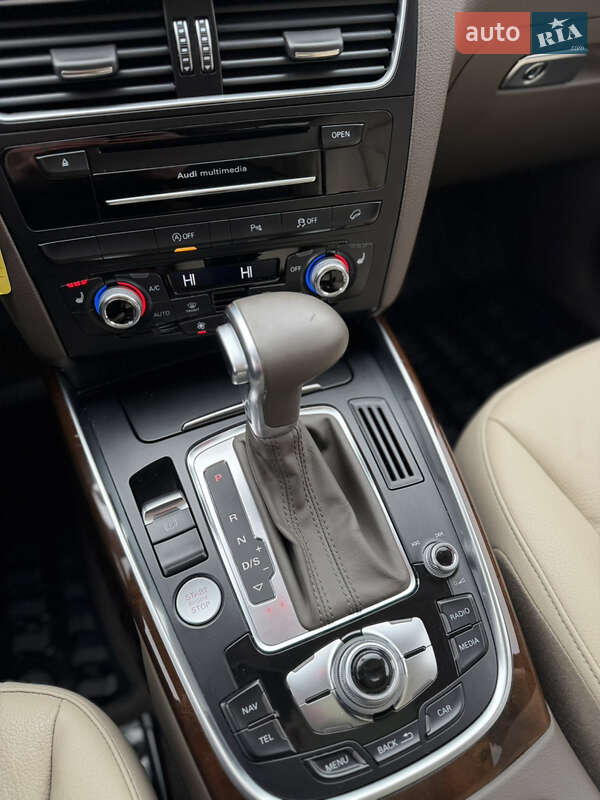 Позашляховик / Кросовер Audi Q5 2015 в Шепетівці