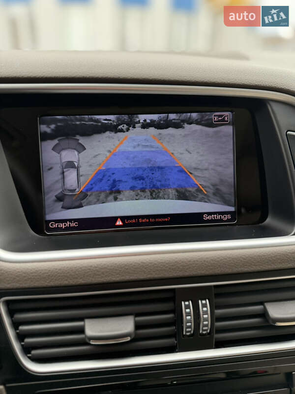 Позашляховик / Кросовер Audi Q5 2015 в Шепетівці