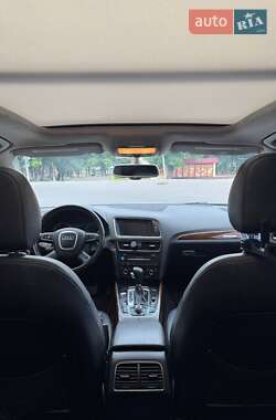 Внедорожник / Кроссовер Audi Q5 2011 в Днепре