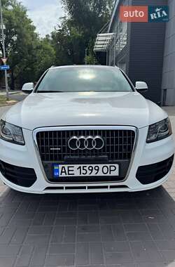 Внедорожник / Кроссовер Audi Q5 2011 в Днепре