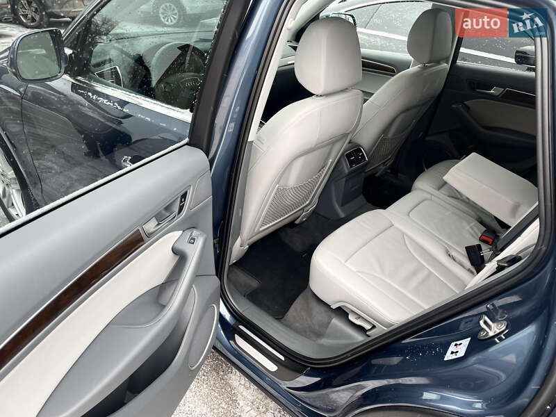 Внедорожник / Кроссовер Audi Q5 2016 в Кропивницком