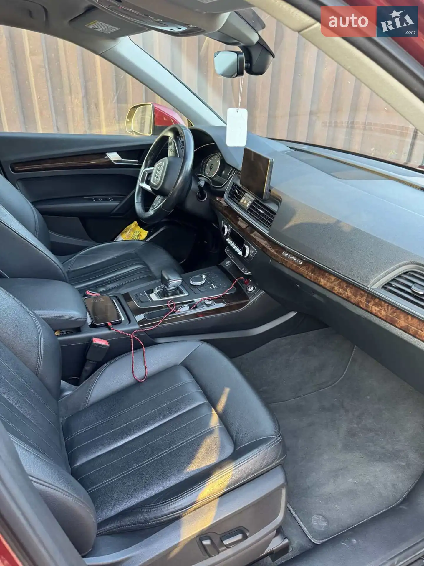 2019 Audi Q5 - мініатюра 8