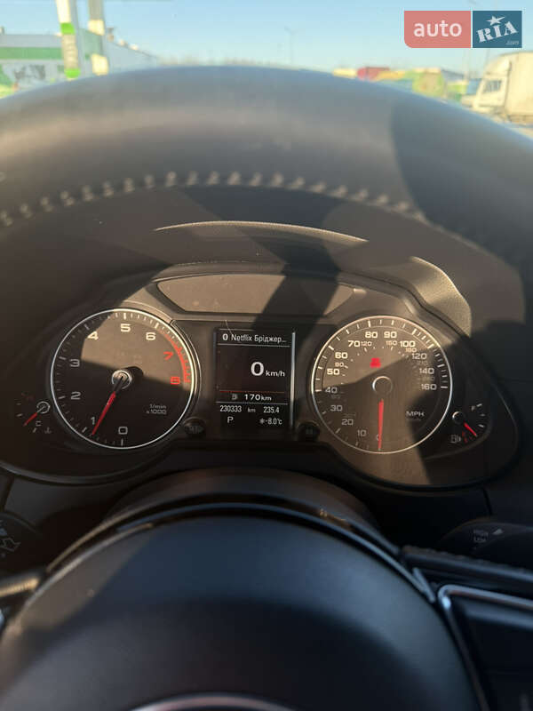 Позашляховик / Кросовер Audi Q5 2015 в Луцьку фото 5 Позашляховик / Кросовер Audi Q5 2015 в Луцьку