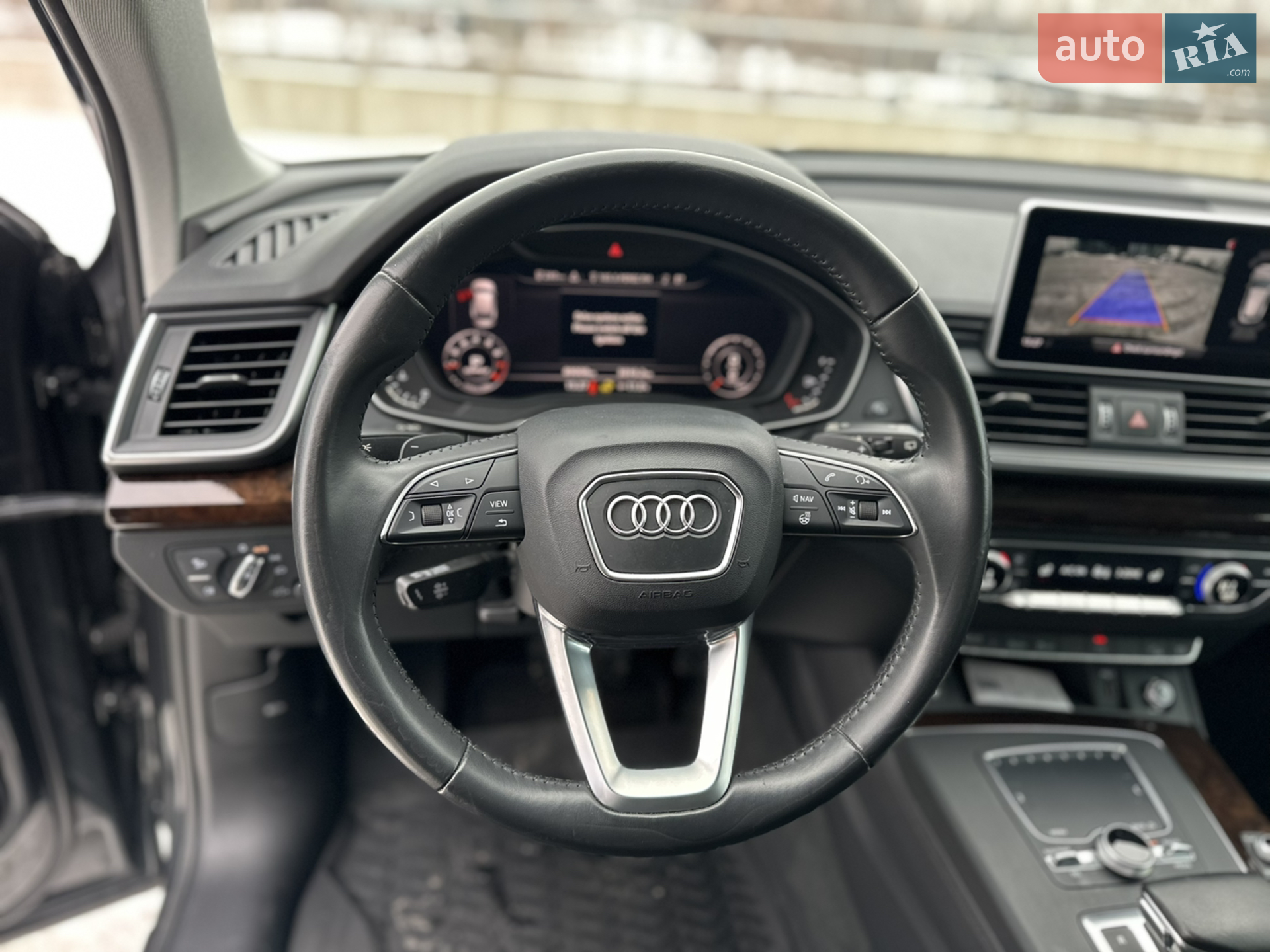 2020 Audi Q5 - мініатюра 15