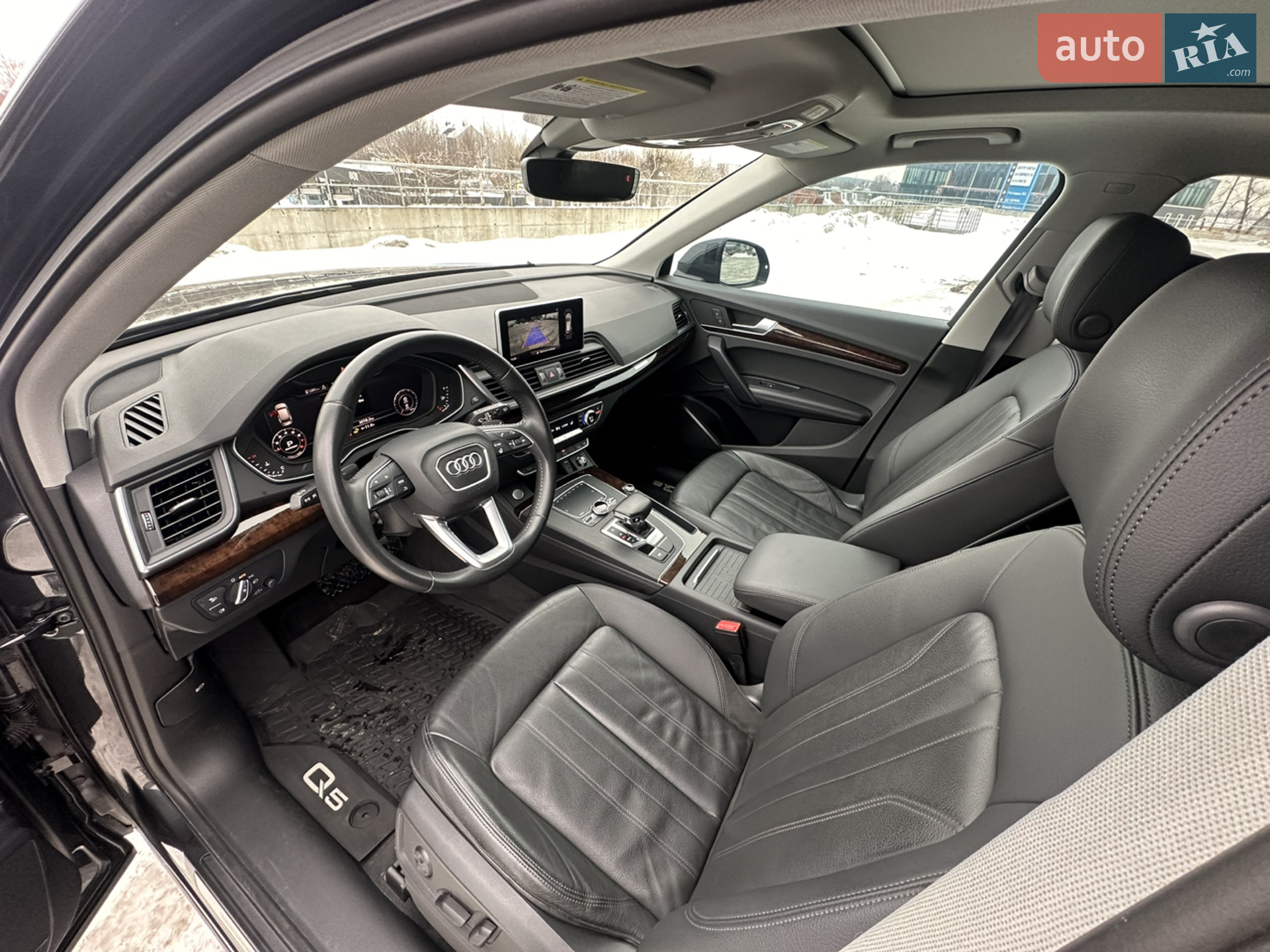 2020 Audi Q5 - мініатюра 23