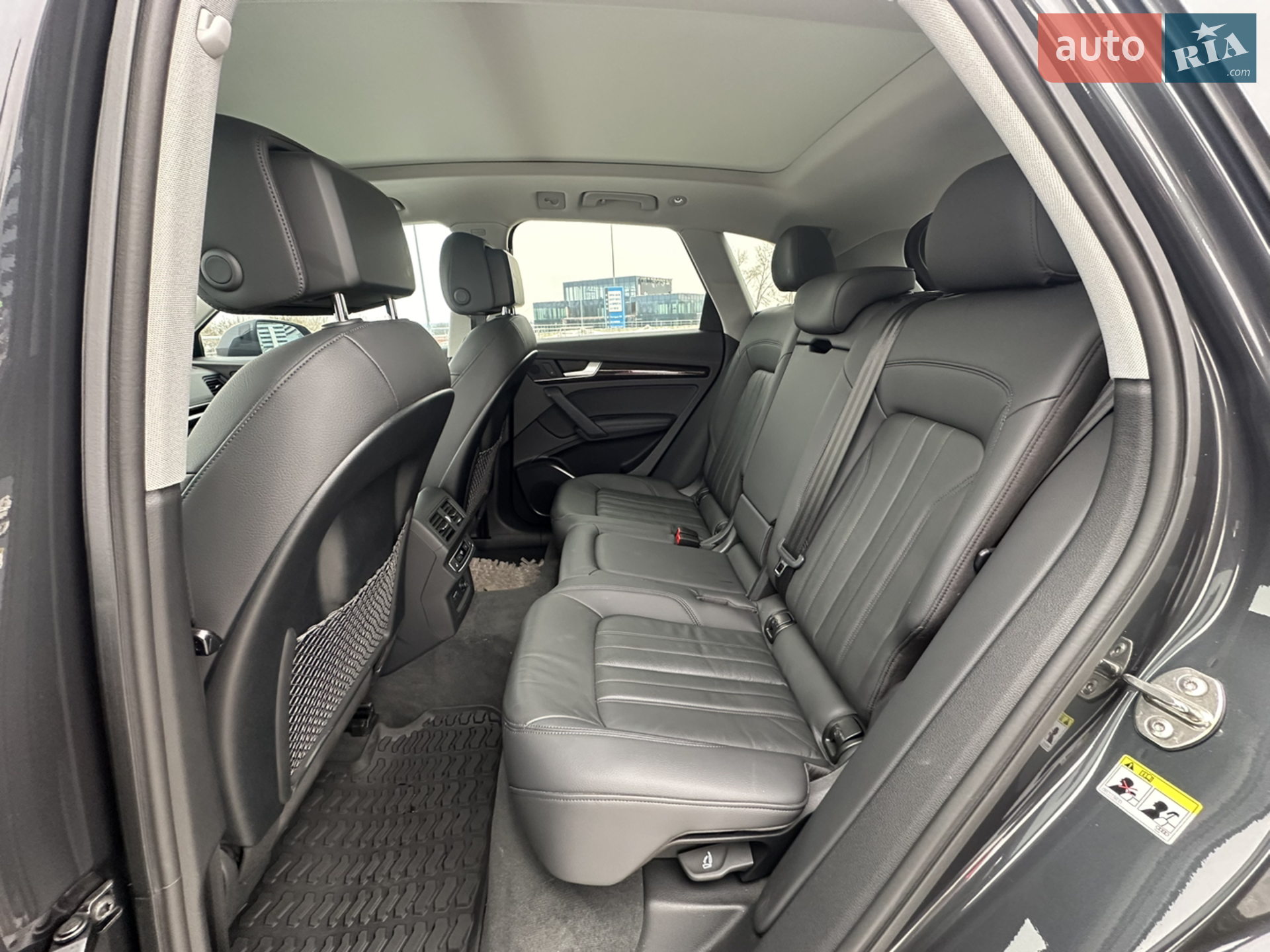 2020 Audi Q5 - мініатюра 27