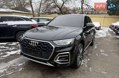 Внедорожник / Кроссовер Audi Q5 2023 в Одессе