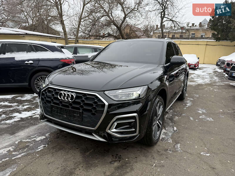 Audi Q5 2023