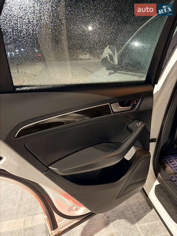 Позашляховик / Кросовер Audi Q5 2014 в Луцьку