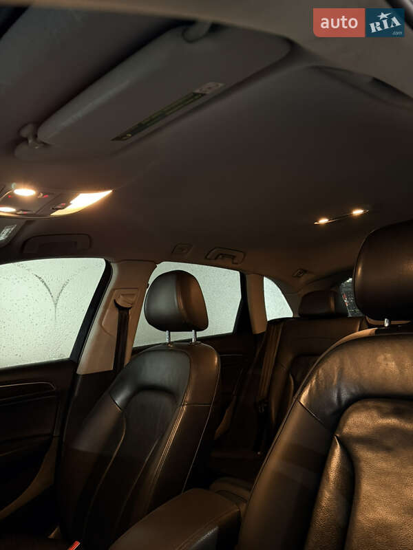 Позашляховик / Кросовер Audi Q5 2014 в Луцьку