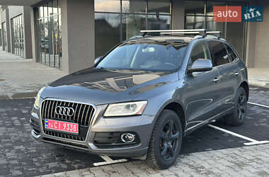 Внедорожник / Кроссовер Audi Q5 2014 в Виноградове