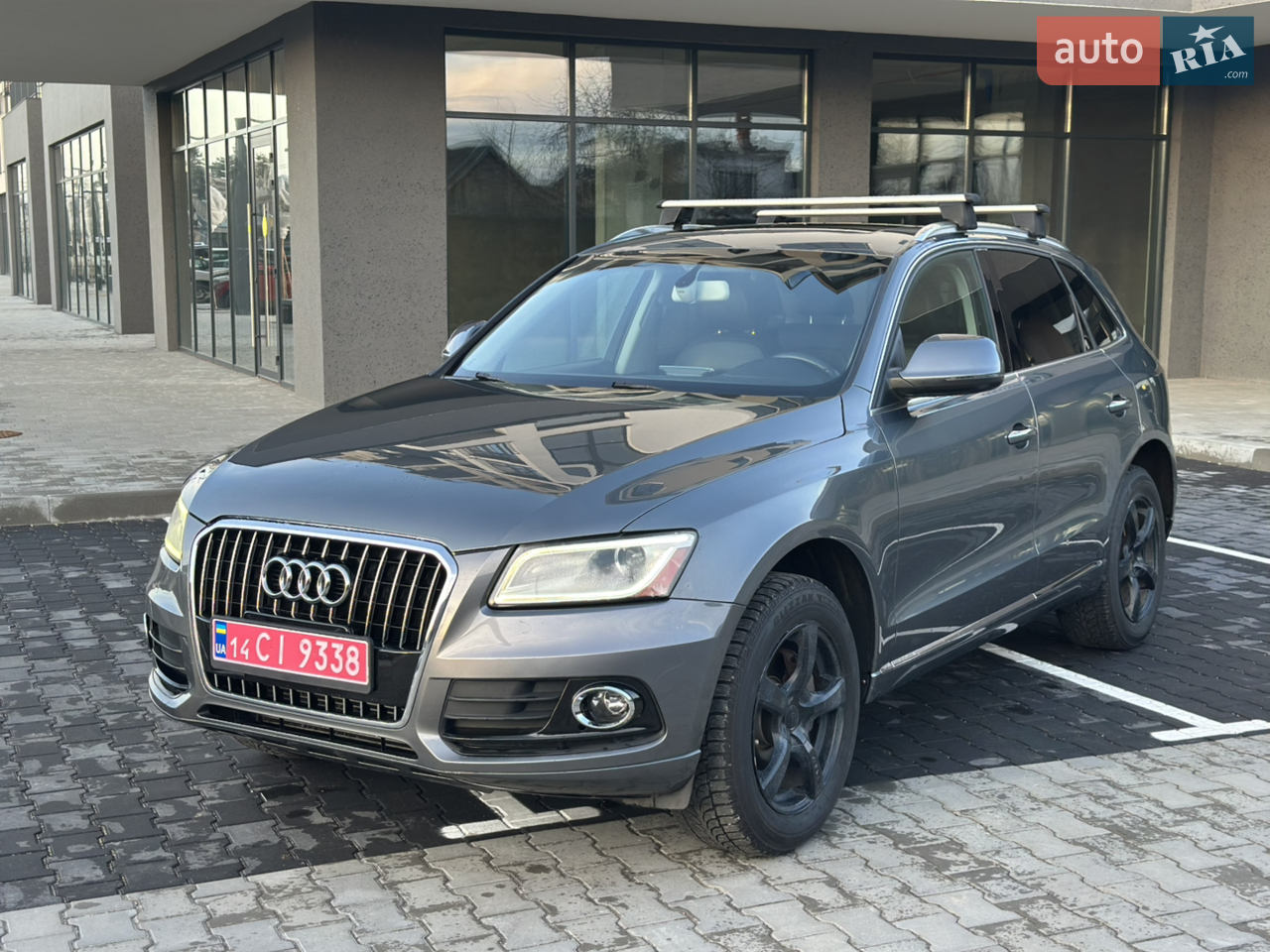 2012 Audi Q5 - мініатюра 31