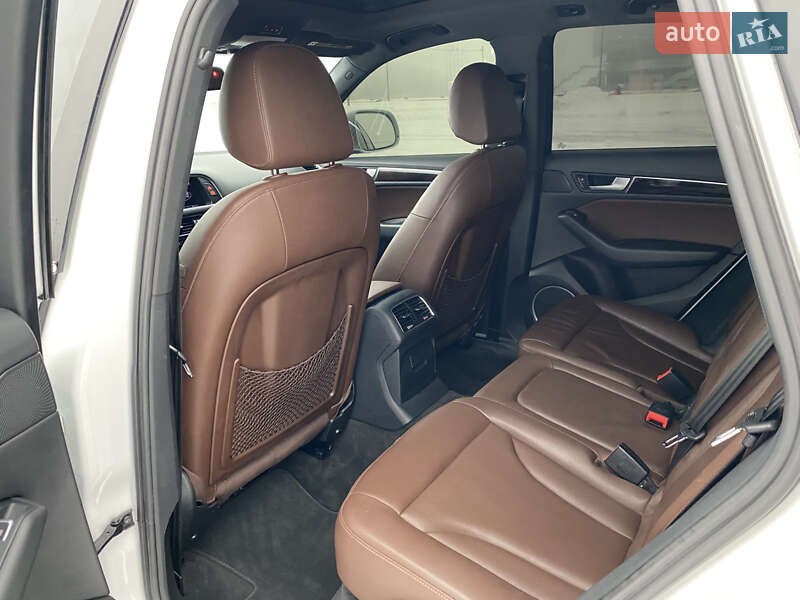 Позашляховик / Кросовер Audi Q5 2013 в Львові