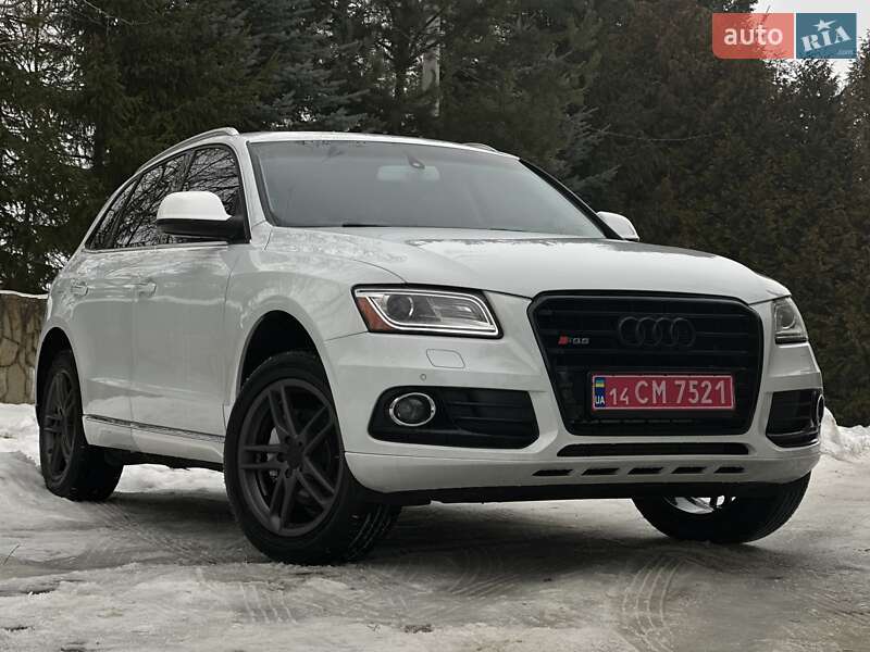Audi Q5 2015 Audi Q5 2015