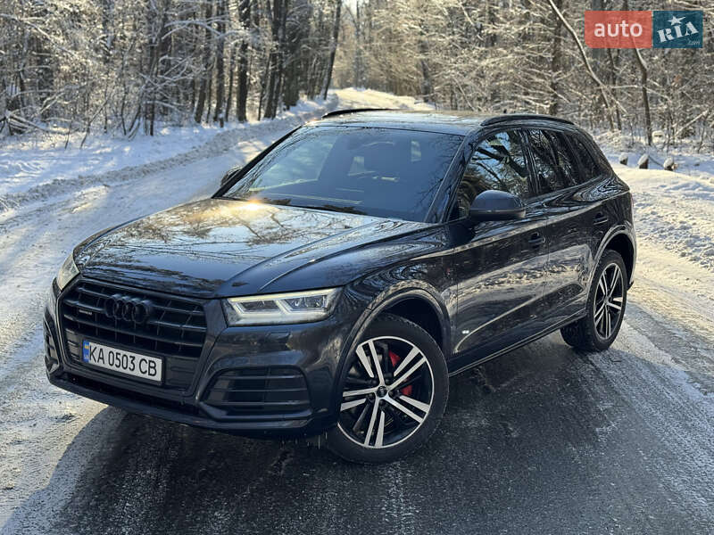 Audi Q5 2017