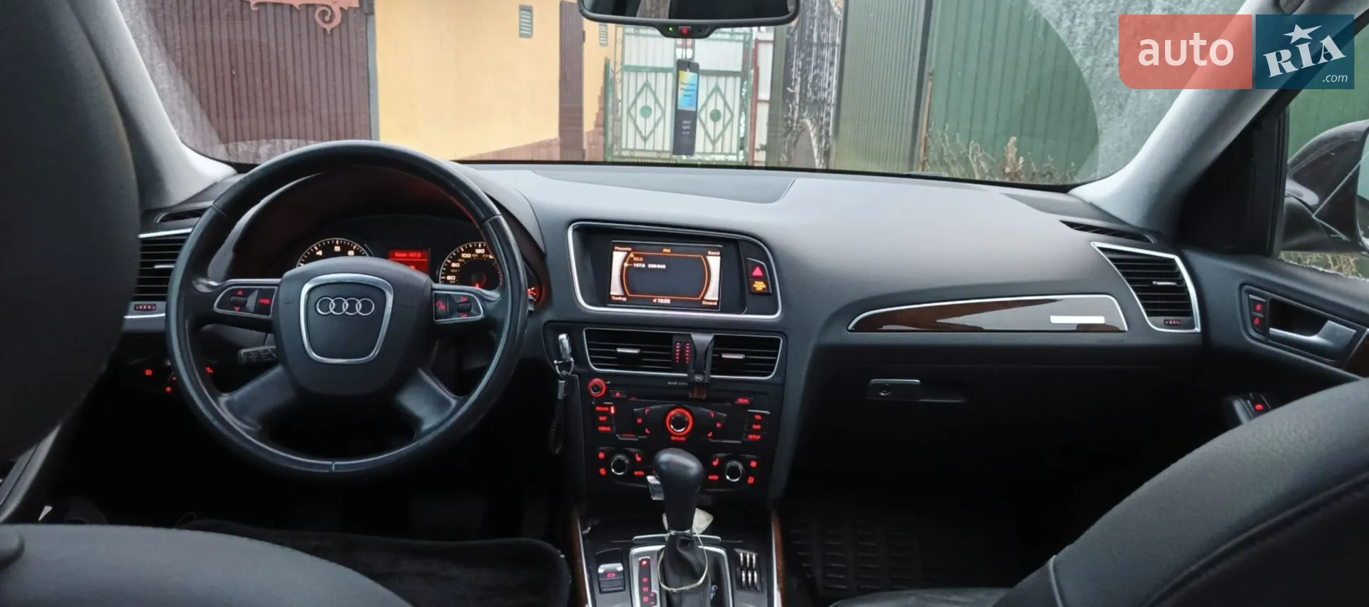 2010 Audi Q5 - мініатюра 13