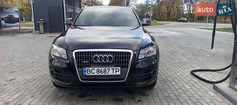 Audi Q5 2010