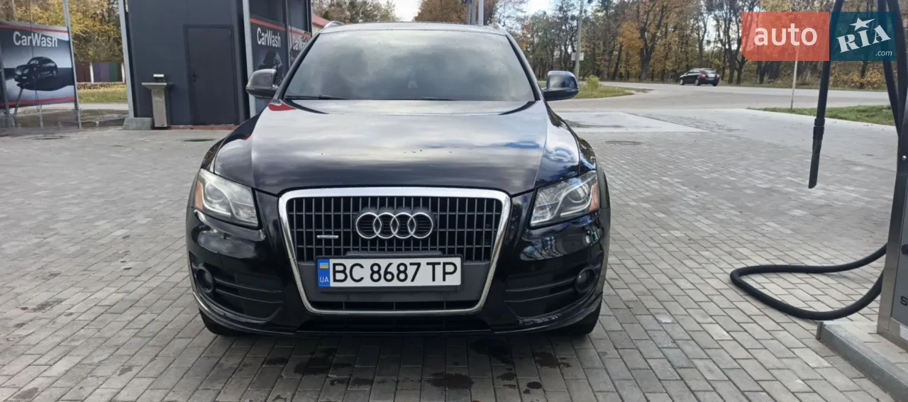 2011 Audi Q5 - мініатюра 17