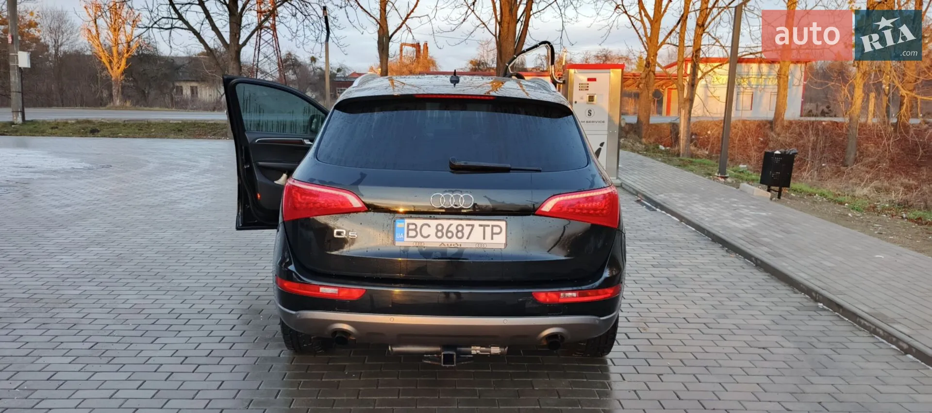 2010 Audi Q5 - мініатюра 8