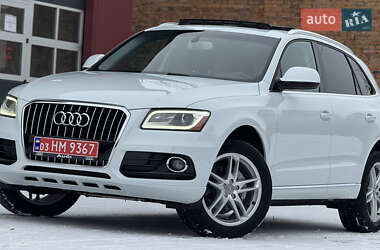 Внедорожник / Кроссовер Audi Q5 2016 в Дубно