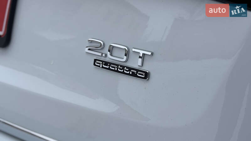 Внедорожник / Кроссовер Audi Q5 2016 в Дубно