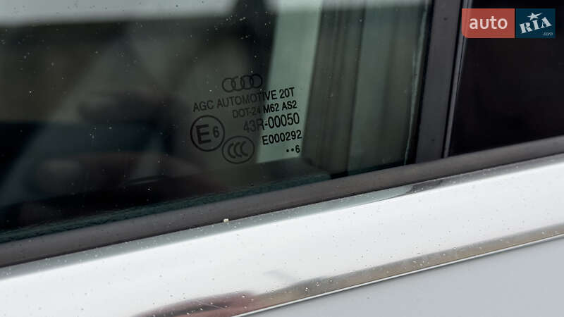 Внедорожник / Кроссовер Audi Q5 2016 в Дубно